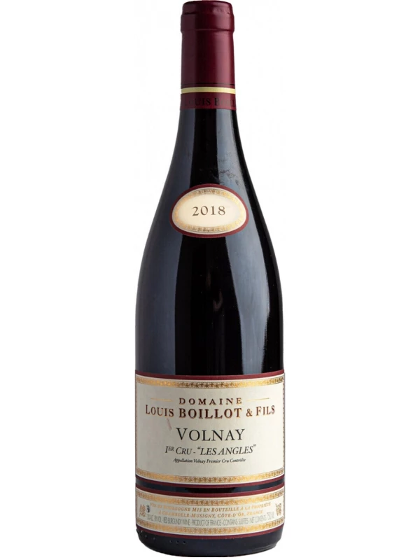 Domaine Louis Boillot & Fils, Volnay 1er Cru Les Angles AOC