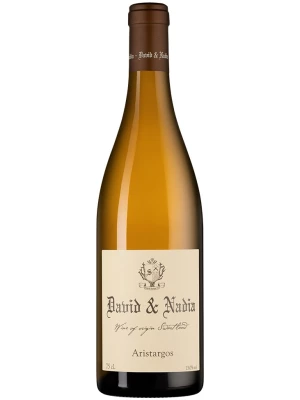 Вино David & Nadia, Aristargos, Swartland WO 2022, 0.75 л