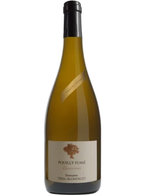 Вино Domaine Tinel-Blondelet, Quercus, Pouilly-Fume AOC 2021, 0.75 л