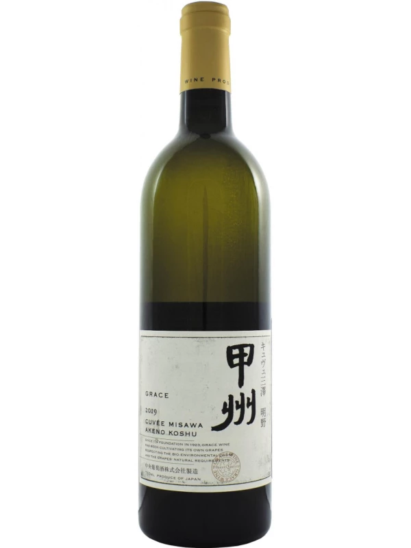Grace, Cuvee Misawa Akeno Koshu