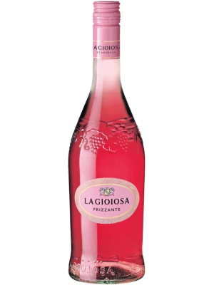 Вино La Gioiosa Frizzante Rosato 0.75 л