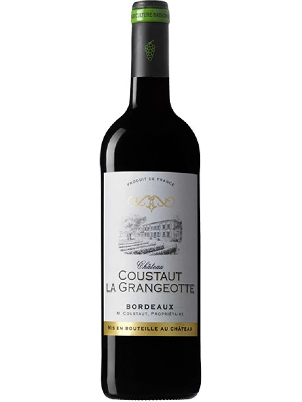 Chateau Coustaut La Grangeotte, Bordeaux AOC