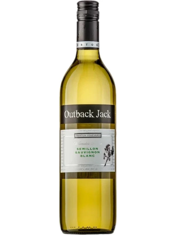 Berton Vineyards, Outback Jack Semillon Sauvignon Blanc