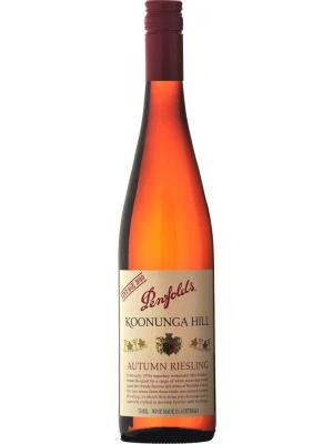 Вино Penfolds, Koonunga Hill Autumn Riesling, Barossa Valley 2010, 0.75 л