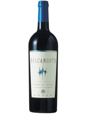 Вино Bracamonte Roble, Ribera del Duero DO 2010, 0.75 л