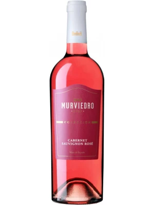 Вино Murviedro, Coleccion Cabernet Sauvignon Rose, Valencia DOP 0.75 л