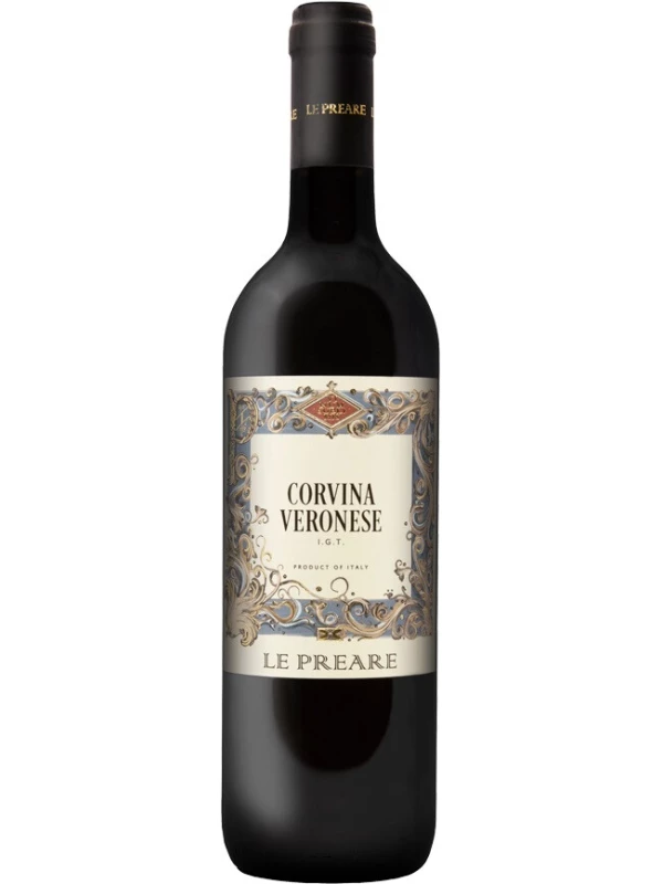 Cantina di Negrar, Le Preare Corvina, Veronese IGT