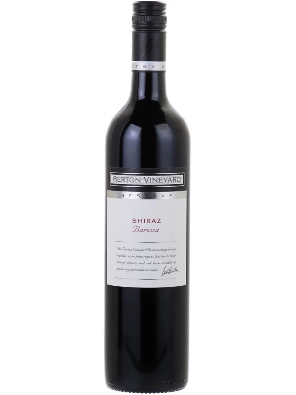 Berton Vineyards, Reserve Shiraz
