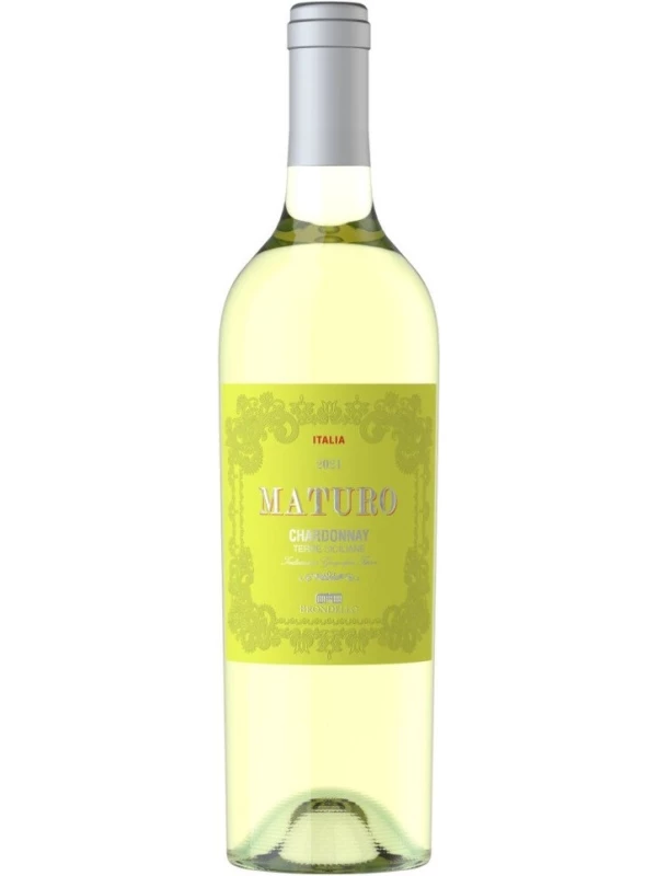Castellani, Maturo Chardonnay, Terre Siciliane IGT