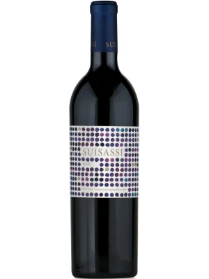 Вино Suisassi, Toscana IGT 2015, 0.75 л
