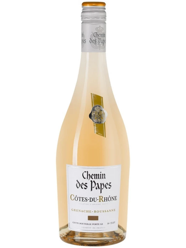 Chemin des Papes Blanc, Cotes du Rhone AOC