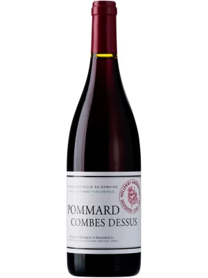 Вино Domaine Marquis d'Angerville, Pommard 1-er Cru Combes Dessus AOC 2020, 0.75 л