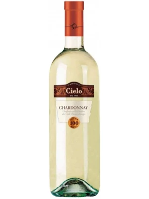 Вино Cielo e Terra Chardonnay IGT 2009, 0.75 л