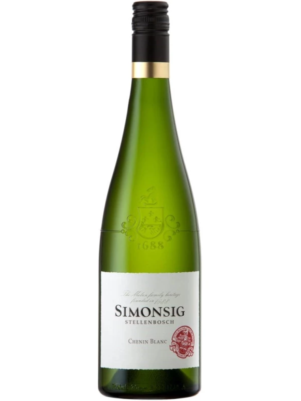 Simonsig, Chenin Blanc, Stellenbosch WO