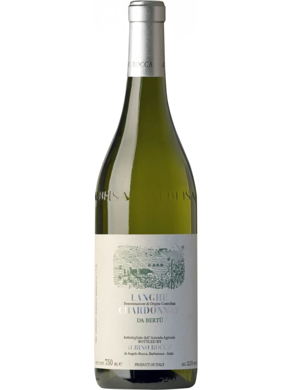 Albino Rocca, Da Bertu Chardonnay, Langhe DOC