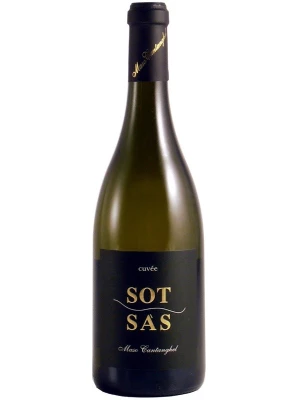 Вино Maso Cantanghel, Sotsas, Vigneti delle Dolomiti IGT 2017, 0.75 л