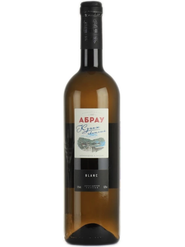 Абрау Купаж светлый