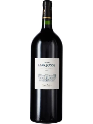 Вино Chateau Marjosse Rouge, Bordeaux AOC 2020, 1.5 л