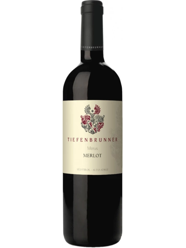 Tiefenbrunner, Merus Merlot, Sudtirol DOC