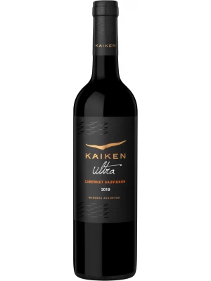 Вино Kaiken Ultra Cabernet Sauvignon 2019, 0.75 л