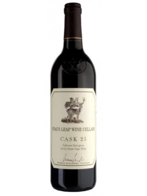 Вино Stag's Leap Wine Cellars Cask 23 Cabernet Sauvignon 2005, 0.75 л