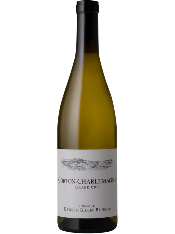 Domaine Henri & Gilles Buisson, Corton Charlemagne Grand Cru AOC