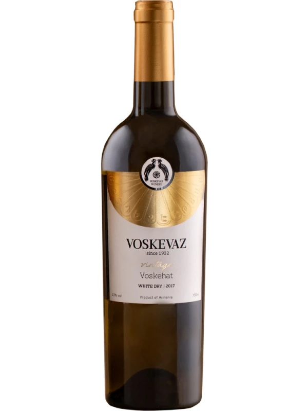 Voskevaz, Vintage Voskehat