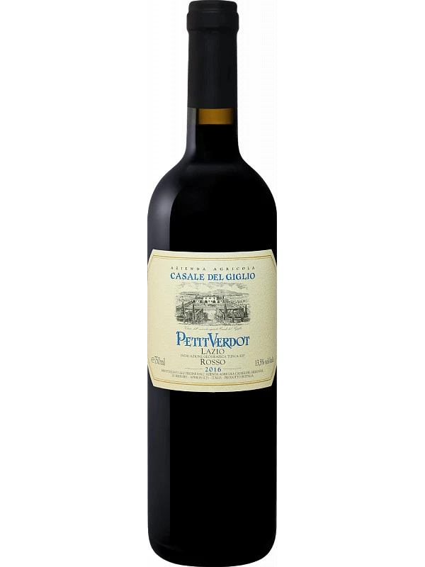 Casale del Giglio, Petit Verdot, Lazio IGT