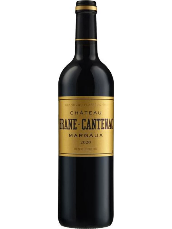Chateau Brane-Cantenac, Margaux Grand Cru Classe AOC