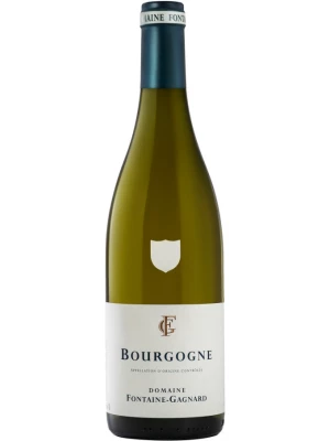 Вино Domaine Fontaine-Gagnard, Bourgogne Blanc AOC 2019, 0.75 л