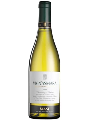 Вино Bossi Fedrigotti, Vign'Asmara Bianco, Vigneti delle Dolomiti IGT 2013, 0.75 л