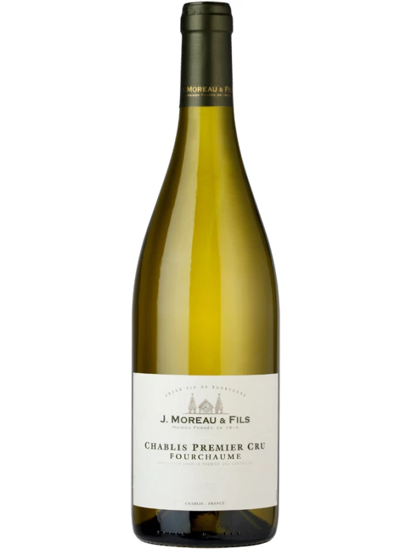 J.Moreau & Fils, Chablis 1er Cru Fourchaume AOC