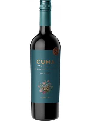 Вино Michel Torino, Cuma Organic Malbec 0.75 л