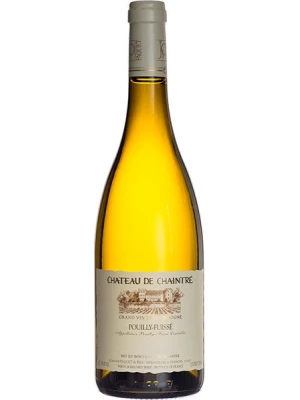 Вино Chateau de Chaintre, Pouilly-Fuisse AOC 0.75 л