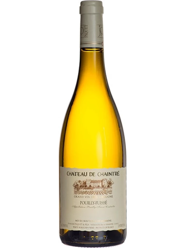Chateau de Chaintre, Pouilly-Fuisse AOC