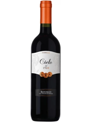 Вино Cielo e Terra, Refosco IGT 2021, 0.75 л