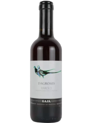 Вино Gaja, Dagromis, Barolo DOP 2018, 0.375 л