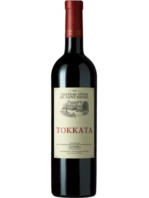 Вино Chateau Cotes de Saint Daniel, Toccata 2022, 0.75 л