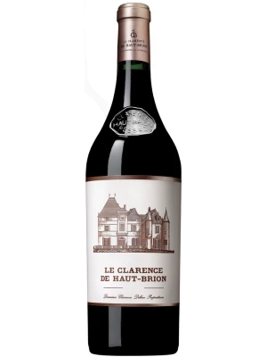Вино Le Clarence de Haut-Brion 2010, 0.75 л