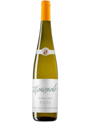 Вино Monopole, Rioja DOC 2020, 0.75 л