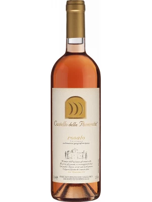 Вино Castello della Paneretta, Rosato IGT 2017, 0.75 л