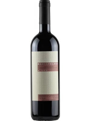 Вино Montepeloso, A Quo, Costa Toscana IGT 2017, 0.75 л