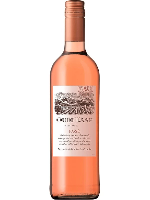 DGB, Oude Kaap Rose