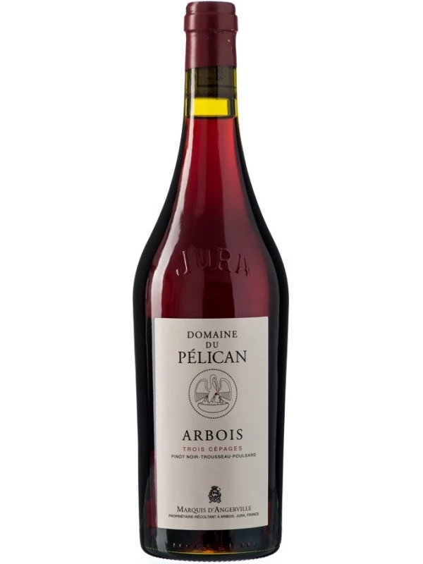 Domaine du Pelican, Arbois Trois Cepages