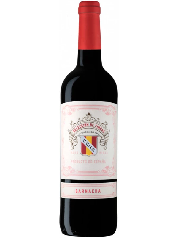 CVNE, Seleccion de Fincas Garnacha, Rioja DOC