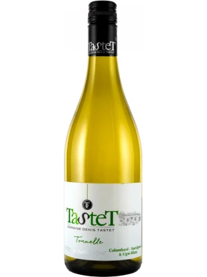 Вино Domaine Denis Tastet, Tonnelle, Cotes de Gascogne IGP 2017, 0.75 л