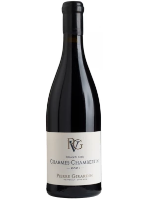 Вино Domaine Pierre Girardin, Charmes-Chambertin Grand Cru AOP 2021, 0.75 л