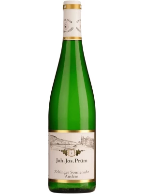 Вино Joh. Jos. Prum, Zeltinger Sonnenuhr Riesling Auslese 2018, 0.75 л