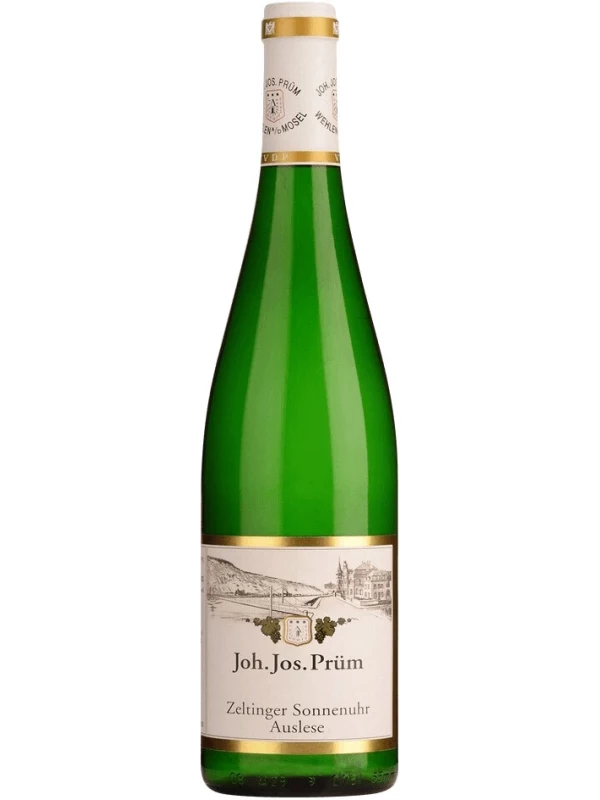 Joh. Jos. Prum, Zeltinger Sonnenuhr Riesling Auslese