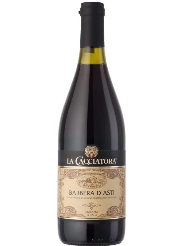 La Cacciatora Barbera d'Asti DOCG